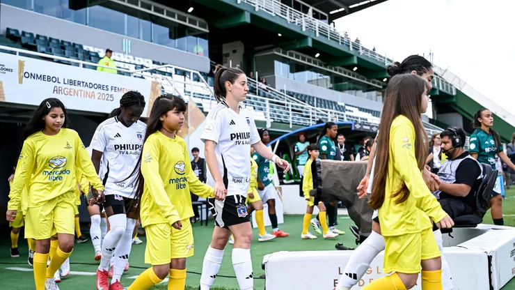 Colo Colo Femenino se toma las pantallas de nuestro país.