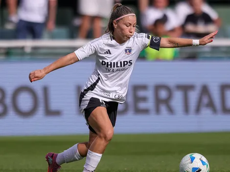 Yanara Aedo hace llamado a Blanco y Negro tras eliminación de Colo Colo