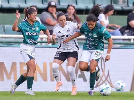 Reprograman duelo de Colo Colo Fem por el tercer lugar de Libertadores