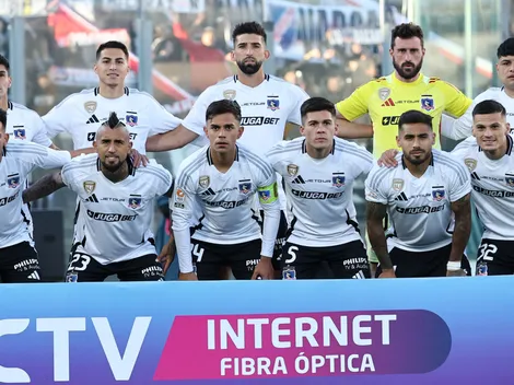 La formación que trabaja Colo Colo pensando en Coquimbo