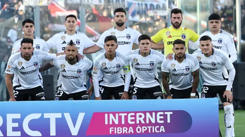 La formación que trabaja Colo Colo pensando en Coquimbo.