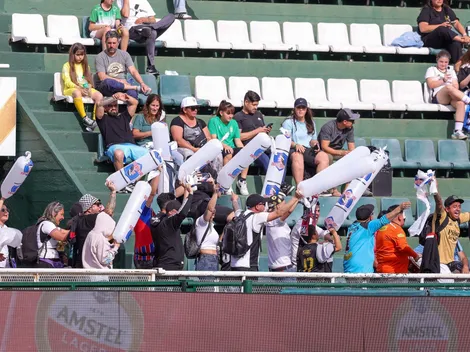 Las lindas historias que deja el paso de Colo Colo FEM en la Libertadores