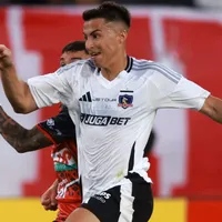 ¿Quién es el reemplazo de Jeyson Rojas para Colo Colo vs Olimpia?