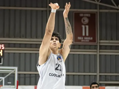 Es hincha de Racing, juega en Colo Colo y quiere ir al Monumental