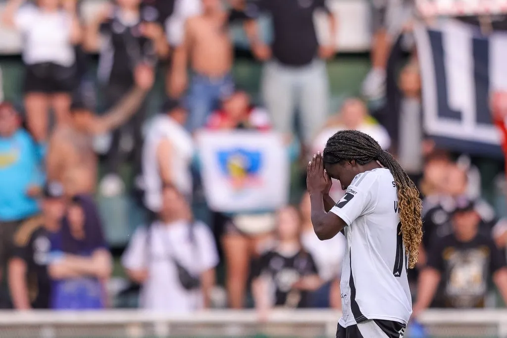 Chilevisión no dará el partido de Colo Colo Femenino por TV abierta. Imagen: Conmebol