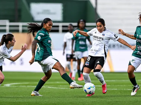 Vuelco en la transmisión de Colo Colo Fem en Copa Liberadores