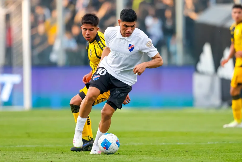 Colo Colo se verá las caras contra Coquimbo Unido. Imagen: Pepe Alvujar/Photosport