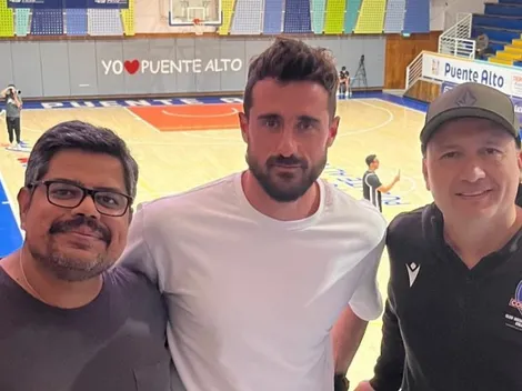 La especial visita del Tuto de Paul a una de las ramas del CSD Colo Colo