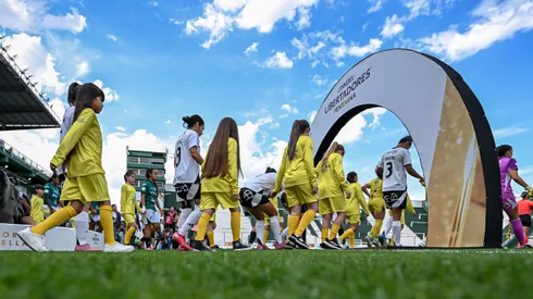 Colo Colo busca traer la Copa Libertadores Femenina a Chile | Imagen: Conmebol.