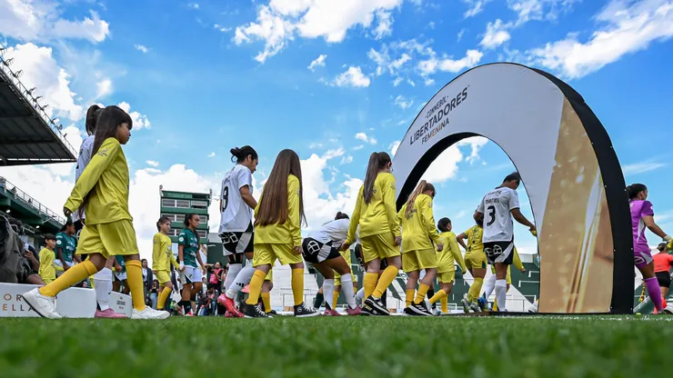 Colo Colo busca traer la Copa Libertadores Femenina a Chile | Imagen: Conmebol.