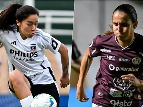 ¿A qué hora juegan Colo Colo femenino vs Ferroviaria y qué canal transmite?