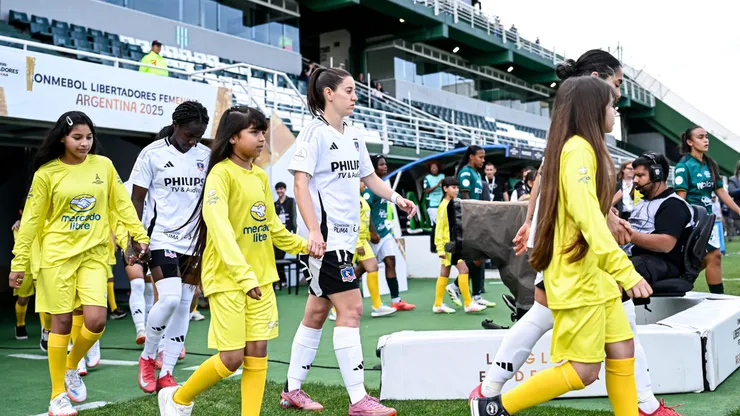 Colo Colo quiere la Copa Libertadores Femenina en Chile.