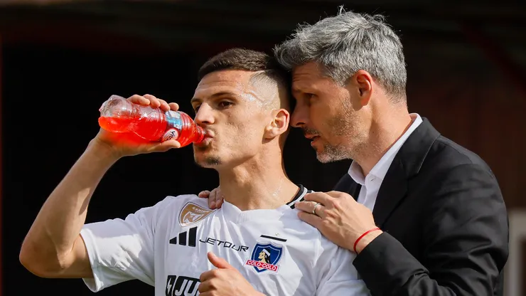 Fernando Ortiz adelanta el partido ante Coquimbo y revela el plan de Colo Colo.