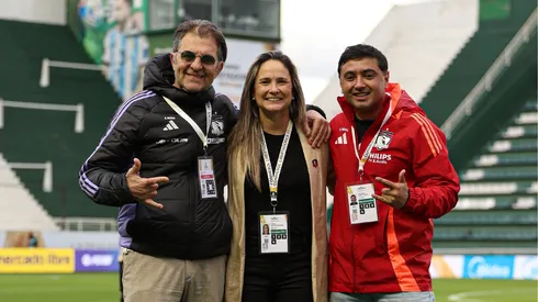 Aníbal Mosa da la clave para que Colo Colo vuelva a ganar la Copa Libertadores Femenina