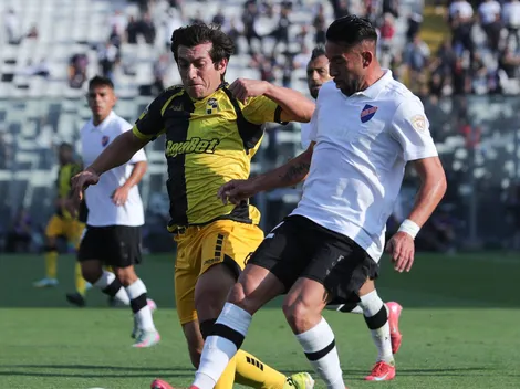 ¿Cuándo juegan Colo Colo vs Coquimbo y quién transmite?