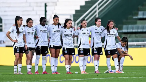 Colo Colo Femenino busca el tercer lugar de la Copa Libertadores.