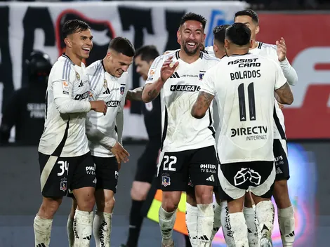 Tras Audax vs Calera: ¿Cómo queda Colo Colo en la tabla?