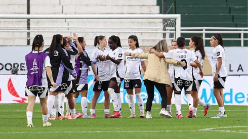 Desde el CSD Colo Colo entregan las claves del gran momento en la Libertadores Femenina.