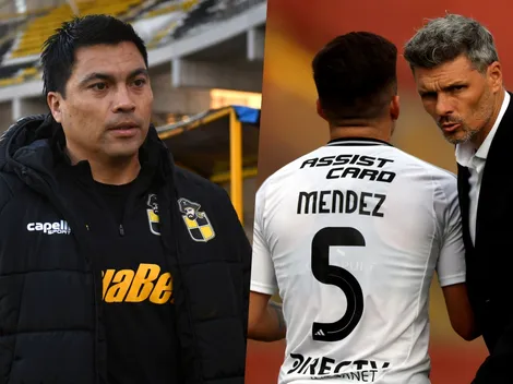 DT de Coquimbo Unido advierte a Colo Colo