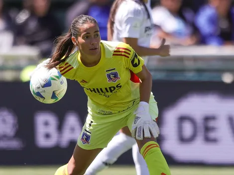 Ryann Torrero es puro orgullo en Colo Colo Femenino