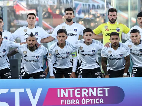 ¿Con cambios? La probable formación de Colo Colo