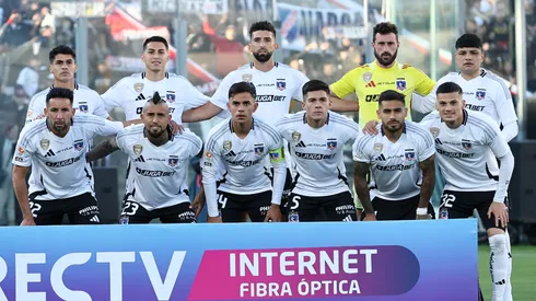 ¿Con Sub 21? La probable formación de Colo Colo vs Coquimbo por la Liga de Primera.