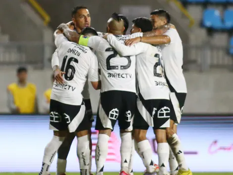 Tras Serena vs Ñublense: ¿Cómo queda Colo Colo en la tabla?