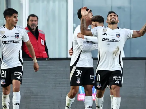 Tras Limache vs Cobresal: Así queda Colo Colo en la tabla