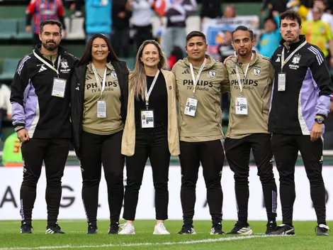 Silveira revela el cariño a Colo Colo y hace promesa a los hinchas