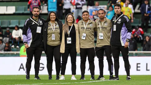Tatiele Silveira revela el gran cariño por Colo Colo y hace promesa a los hinchas.