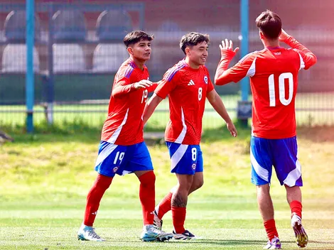 Cinco jugadores de Colo Colo son nominados al Mundial Sub 17