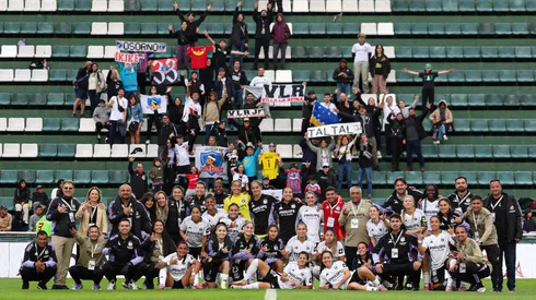 El cariñoso mensaje de Torrero a los hinchas por apoyo a Colo Colo femenino.
