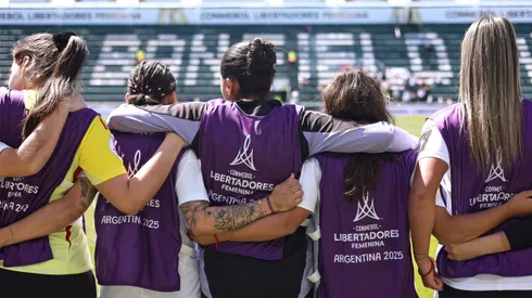 Al interior de Colo Colo esperan que desde la ANFP se hagan todas las gestiones para traer la Copa Libertadores Femenina 2026 a Chile.