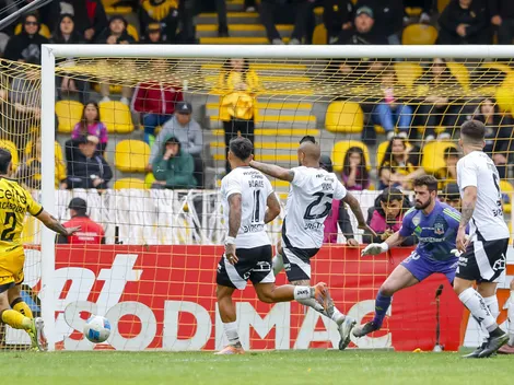 Colo Colo pierde con Coquimbo que se ilusiona con el título
