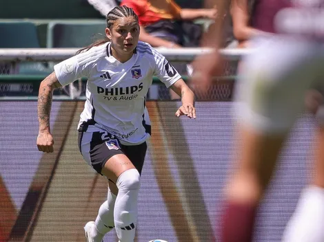 Chichi Olave saca cuentas alegres tras la Libertadores Femenina