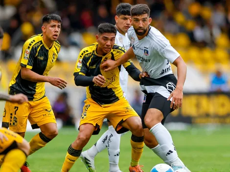 El UNO a UNO de Colo Colo en la derrota ante Coquimbo Unido
