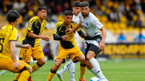 El UNO a UNO de Colo Colo en la derrota ante Coquimbo Unido