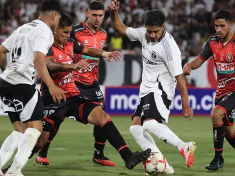 Inédita localía: el próximo partido de Colo Colo por la Liga de Primera