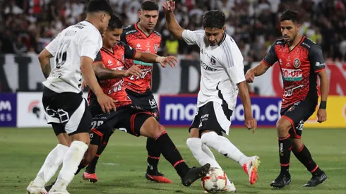 Inédita localía: el próximo partido de Colo Colo por la Liga de Primera