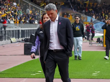 El análisis de Fernando Ortiz tras la derrota de Colo Colo ante Coquimbo