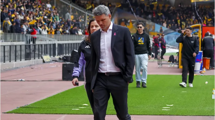 El análisis de Fernando Ortiz tras la derrota de Colo Colo ante Coquimbo Unido.