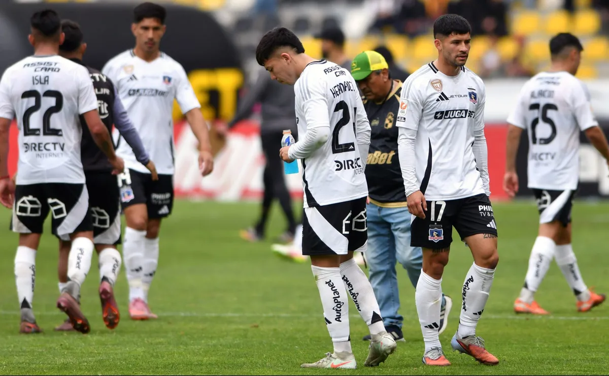 Tras Everton vs U. Católica: Así queda Colo Colo en la tabla de posiciones