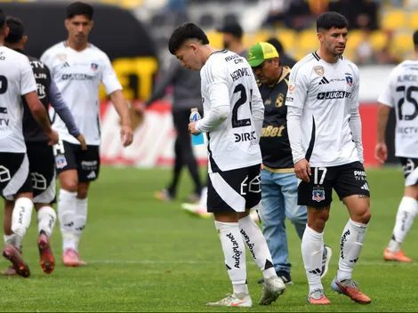 Tras el accidentado Everton vs U. Católica: Así quedó Colo Colo en la tabla