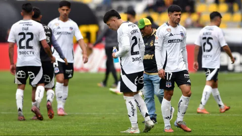 Así queda Colo Colo en la tabla de la Liga de Primera tras Everton vs Universidad Católica.