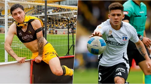 Víctor Felipe Méndez y Cristián Zavala sacan chispas en tenso cruce.