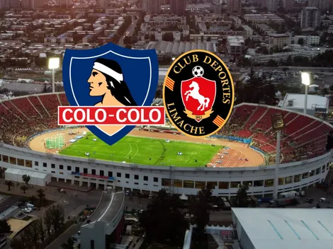 ¿Por qué Colo Colo es local ante Deportes Limache en el Estadio Nacional?