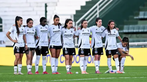 El emotivo recibimiento para Colo Colo Femenino en el Estadio Monumental