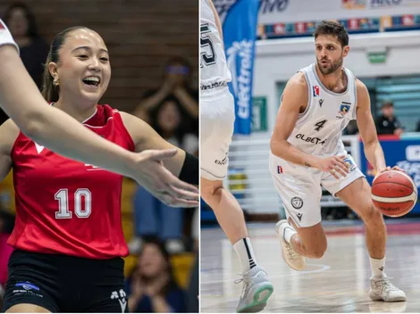 Los dispares resultados de las ramas del CSD este fin de semana