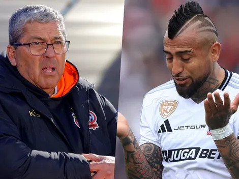 Extraña denuncia del DT de Cobresal que apunta a Colo Colo