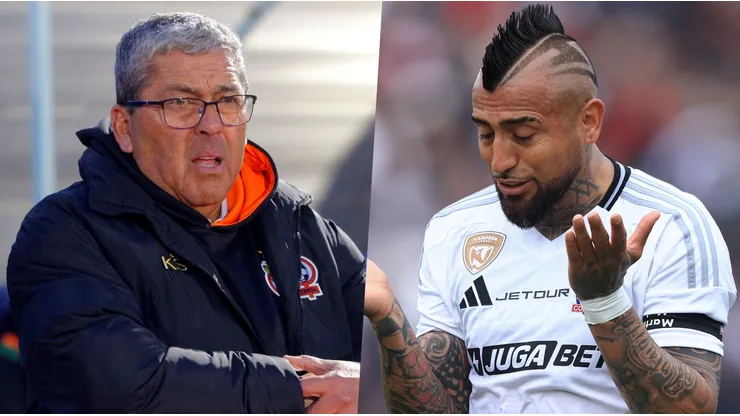 DT de Cobresal acusa favoritismo con Colo Colo.